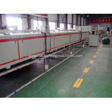 stone-coated metal roof tile making machine